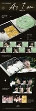 Load image into Gallery viewer, [PREORDER] TEMPEST 7th Mini Album &#39;As I am&#39; (Jewel Ver.)
