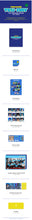Load image into Gallery viewer, TREASURE 1ST PRIVATE STAGE [TEU-DAY] KiT VIDEO (DAMAGED)
