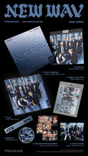 Load image into Gallery viewer, TREASURE 4th Mini Album 'NEW WAV'

