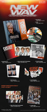 Load image into Gallery viewer, TREASURE 4th Mini Album 'NEW WAV' (RAW Ver.)
