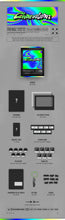 Load image into Gallery viewer, TRENDZ 5th Single Album 'Chameleon' Special Pack
