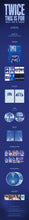 Load image into Gallery viewer, TWICE 'THIS IS FOR' WORLD TOUR IN INCHEON Blu-ray
