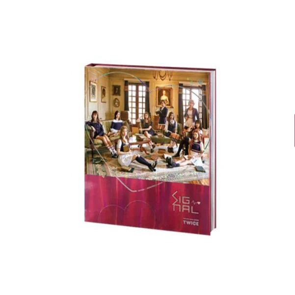 Twice 4th Mini Album 'Signal' – K-POP BAZAAR
