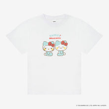 Load image into Gallery viewer, [PREORDER] ITZY TWINZY x HELLO KITTY Official MD - T-Shirt
