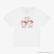 Load image into Gallery viewer, [PREORDER] ITZY TWINZY x HELLO KITTY Official MD - T-Shirt
