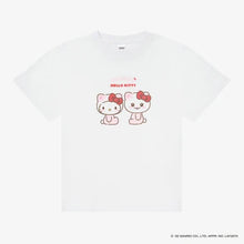 Load image into Gallery viewer, [PREORDER] ITZY TWINZY x HELLO KITTY Official MD - T-Shirt
