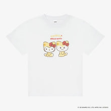 Load image into Gallery viewer, [PREORDER] ITZY TWINZY x HELLO KITTY Official MD - T-Shirt
