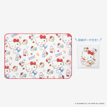 Load image into Gallery viewer, [PREORDER] ITZY TWINZY x HELLO KITTY Official MD - Blanket
