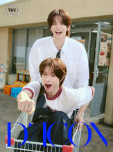 Load image into Gallery viewer, [PREORDER] TWS DICON VOLUME Nº34 'TWS DEAR MY BOYHOOD' (A Type)
