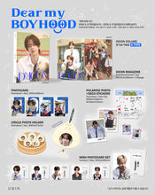 Load image into Gallery viewer, [PREORDER] TWS DICON VOLUME Nº34 'TWS DEAR MY BOYHOOD' (A Type)
