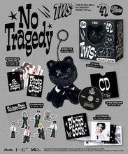 Load image into Gallery viewer, [PREORDER] TWS 5th Mini Album 'NO TRAGEDY' (ROMEO CAT Ver.)
