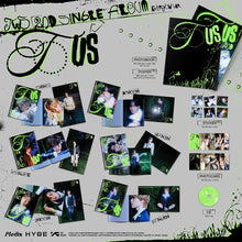 Load image into Gallery viewer, [PREORDER] TWS 2nd Single Album 'TO US' (Everglow Ver.)
