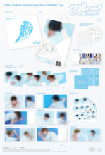 Load image into Gallery viewer, [PREORDER] TWS 4th Mini Album ‘play hard&#39; (Compact Ver.) + Weverse Shop Benefit
