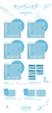 Load image into Gallery viewer, [PREORDER] TXT Japan 5th Single Album 'Setsuna Hanabi' (Solo Jacket Edition Ver.)
