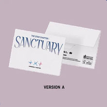 Load image into Gallery viewer, TXT &#39;The Star Chapter: SANCTUARY&#39; (Weverse Albums Ver.)
