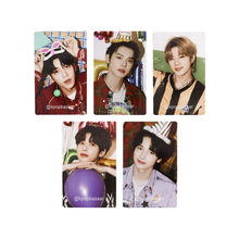 Load image into Gallery viewer, TXT '2023 DECO KIT' Weverse POB Benefit Photocard
