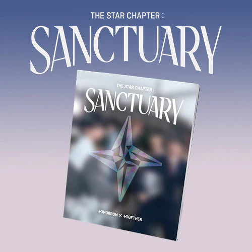 TXT 'The Star Chapter: SANCTUARY' – K-POP BAZAAR