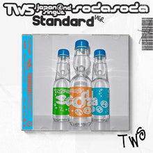 Load image into Gallery viewer, [PREORDER] TWS Japan 2nd Single Album 'SODA SODA' (Regular Edition)
