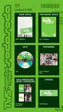 Load image into Gallery viewer, [PREORDER] TWS Japan 2nd Single Album 'SODA SODA' (Limited Edition)
