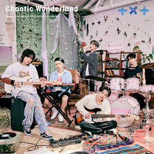 Load image into Gallery viewer, TXT (Tomorrow X Together) 1st Japan Mini Album &#39;Chaotic Wonderland&#39; [w/ DVD, Limited Edition / Type B]
