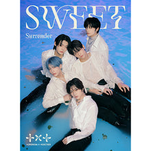 Load image into Gallery viewer, TXT Japan 2nd Full Album &#39;SWEET&#39; (Limited Edition)

