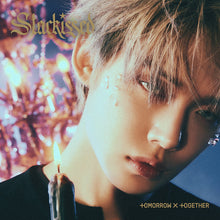 Load image into Gallery viewer, [PREORDER] TXT JAPAN 3rd Album &#39;Starkissed&#39; (Member Solo Jacket Edition)
