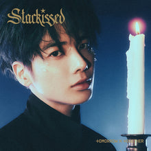 Load image into Gallery viewer, [PREORDER] TXT JAPAN 3rd Album &#39;Starkissed&#39; (Member Solo Jacket Edition)
