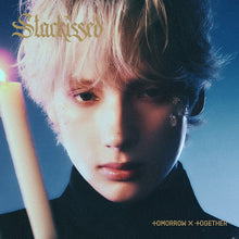 Load image into Gallery viewer, [PREORDER] TXT JAPAN 3rd Album &#39;Starkissed&#39; (Member Solo Jacket Edition)

