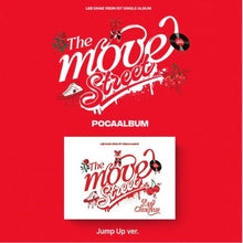 Load image into Gallery viewer, Lee Chaeyeon 1st Single Album &#39;The Move : Street&#39; (Poca.Ver)
