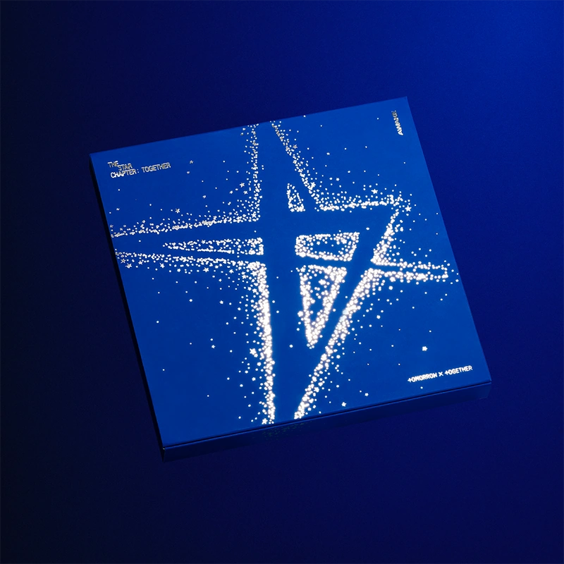 TXT 4th Full Album 'The Star Chapter: TOGETHER' (DAMAGED)
