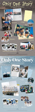 Load image into Gallery viewer, The Wind 2nd Single Album 'Only One Story'
