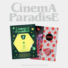 Load image into Gallery viewer, ZEROBASEONE The 4th Mini Album &#39;CINEMA PARADISE&#39;
