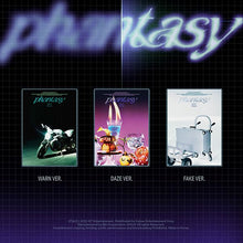 Load image into Gallery viewer, THE BOYZ 2nd Album &#39;[PHANTASY] Pt.2 Sixth Sense&#39;
