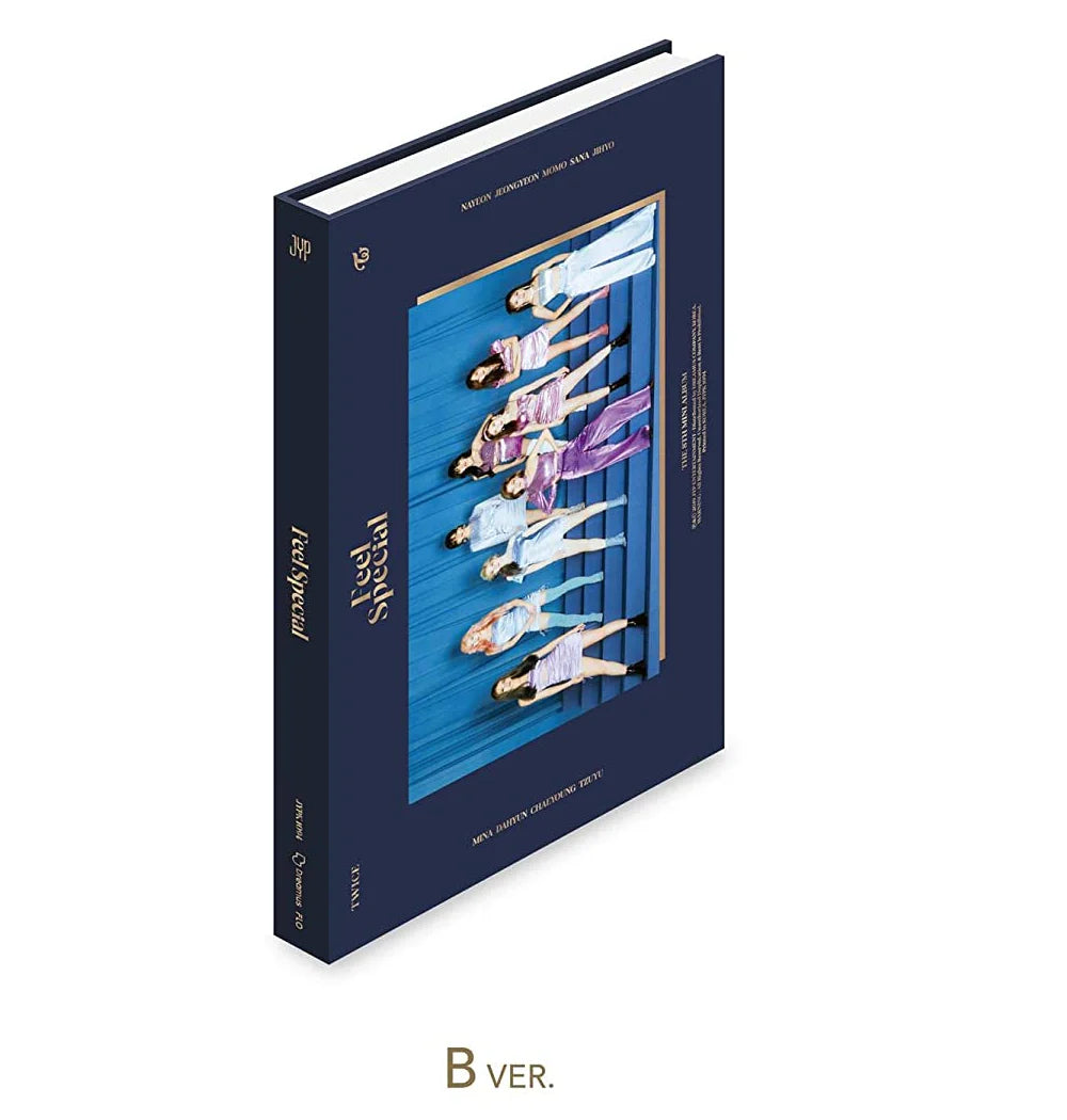 Twice 8th Mini Album 'Feel Special' – K-POP BAZAAR
