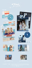 Load image into Gallery viewer, UAU 2nd Mini Album 'Playlist #Your Youth' (Compact Ver.)
