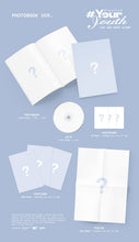 Load image into Gallery viewer, [PREORDER] UAU 2nd Mini Album 'Playlist #Your Youth' (Photobook Ver.)
