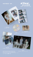Load image into Gallery viewer, UAU 2nd Mini Album 'Playlist #Your Youth' (Photobook Ver.)
