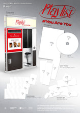 Load image into Gallery viewer, [PREORDER] UAU 1st Mini Album &#39;Playlist #You Are You&#39; (&amp; ver. / Limited Edition)

