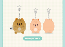 Load image into Gallery viewer, [PREORDER] Stray Kids Zootopia 2 X SKZOO POP-UP STORE Official MD - UFUFY Plush
