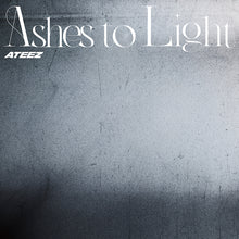 Load image into Gallery viewer, ATEEZ JAPAN 2nd Album &#39;Ashes To Light&#39; (Regular Edition)
