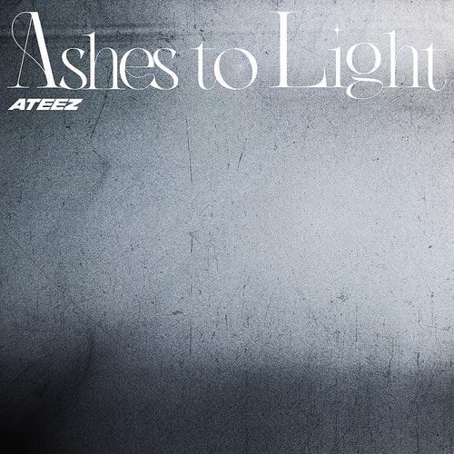 [PREORDER] ATEEZ JAPAN 2nd Album 'Ashes To Light' (Regular Edition)