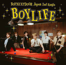 Load image into Gallery viewer, BOYNEXTDOOR Japan 2nd Single &#39;BOYLIFE&#39; (Regular Edition)
