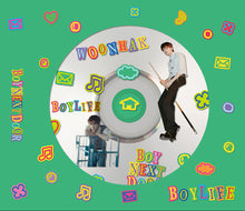 Load image into Gallery viewer, BOYNEXTDOOR Japan 2nd Single &#39;BOYLIFE&#39; (Solo Member Jacket Limited Edition)
