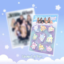 Load image into Gallery viewer, [PREORDER] Hearts2Hearts Japan Debut Single Album 'ICONIC HEART' (Type A/ Limited Edition)
