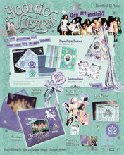 Load image into Gallery viewer, [PREORDER] Hearts2Hearts Japan Debut Single Album 'ICONIC HEART' (Type B/ Limited Edition)
