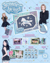 Load image into Gallery viewer, [PREORDER] Hearts2Hearts Japan Debut Single Album 'ICONIC HEART' (Type C/ Limited Edition)
