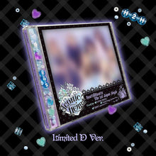 Load image into Gallery viewer, [PREORDER] Hearts2Hearts Japan Debut Single Album 'ICONIC HEART' (Type D/ Limited Edition)
