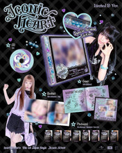 Load image into Gallery viewer, [PREORDER] Hearts2Hearts Japan Debut Single Album 'ICONIC HEART' (Type D/ Limited Edition)
