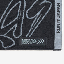 Load image into Gallery viewer, [PREORDER] Stray Kids World Tour 'RUN IT JAPAN' Official MD - Muffler Towel
