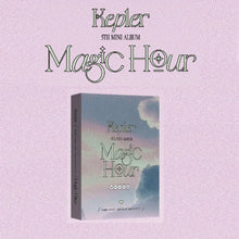 Load image into Gallery viewer, Kep1er 5th Mini Album &#39;Magic Hour&#39; (Unit ver.)
